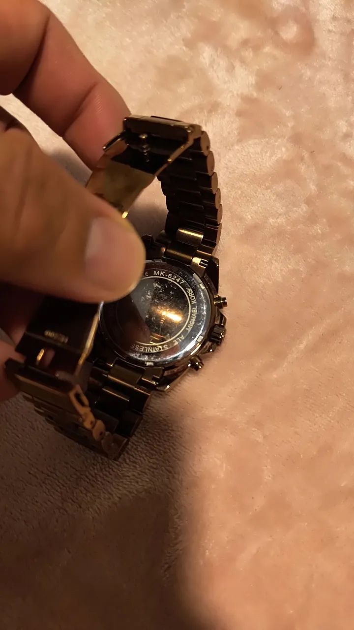 Relogio Michael kors feminino  - Foto 2