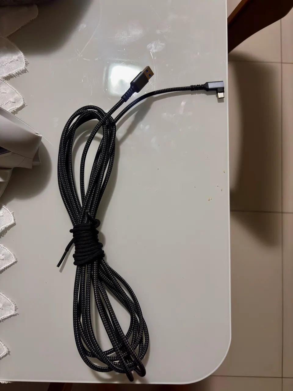 Oculus Quest 2 + Case de transporte + cabo para link - Foto 4