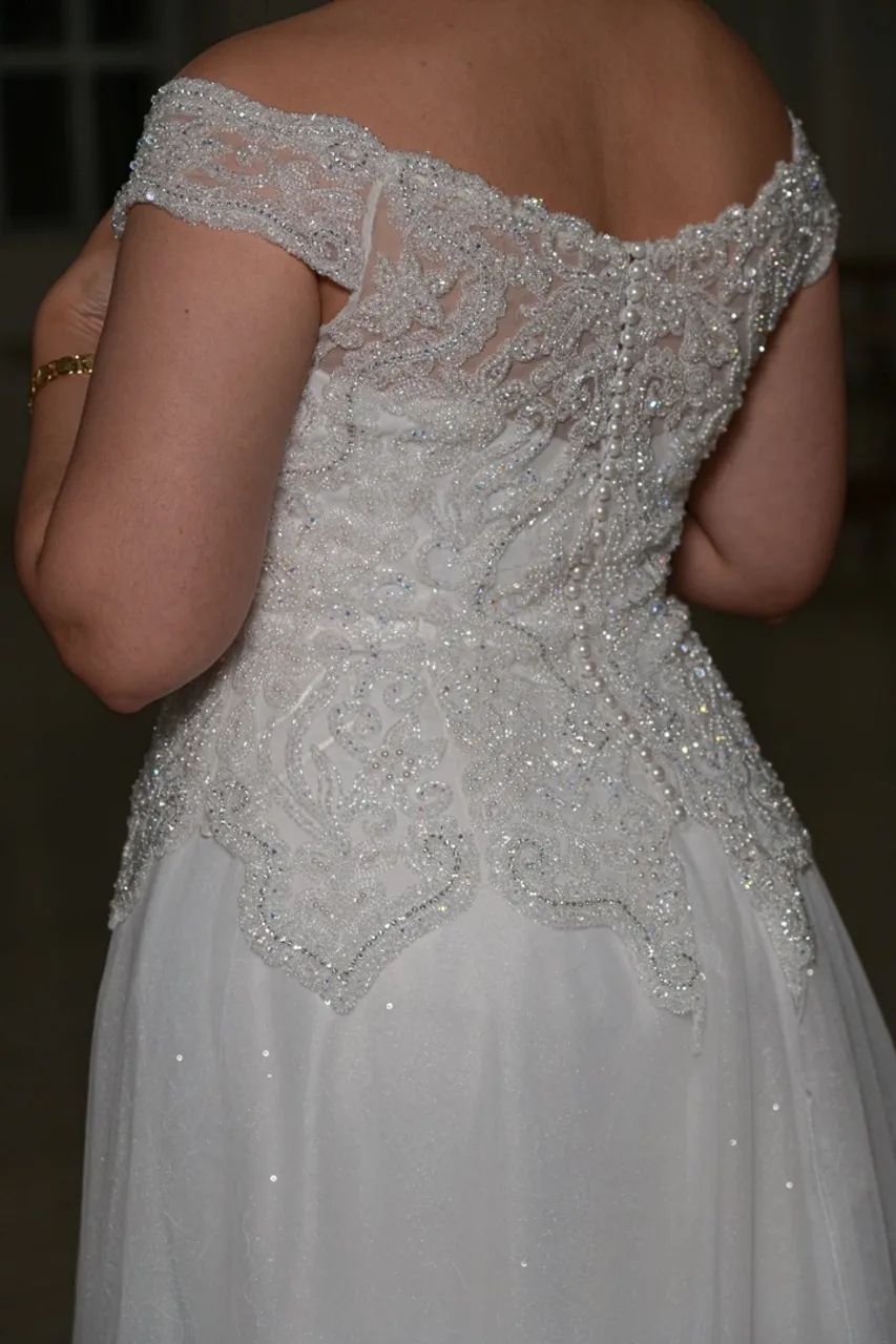 Vestido de noiva  - Foto 2