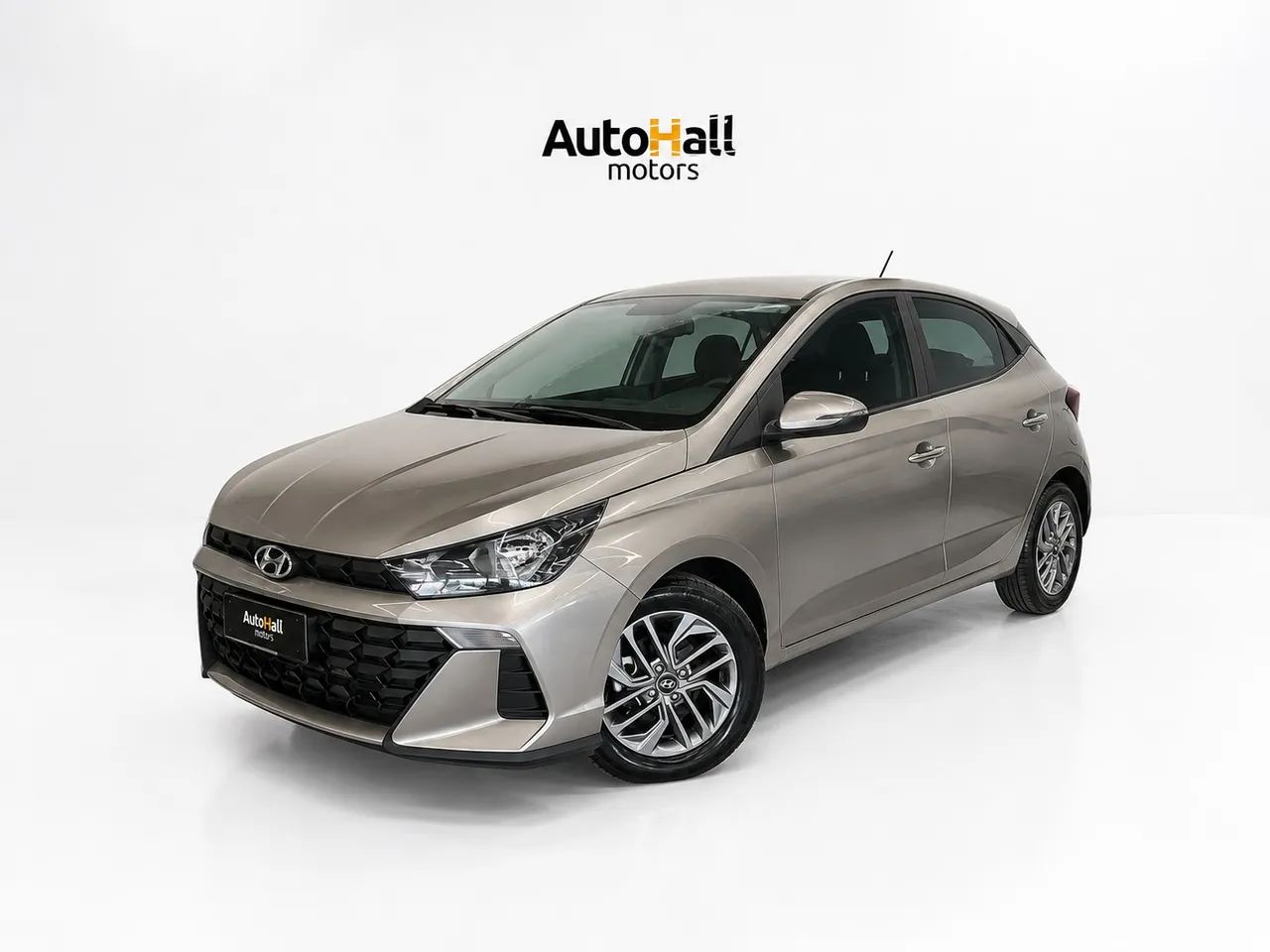 Hyundai Hb20 HB20 Limited 1.0 Flex 12V Mec. 2027
