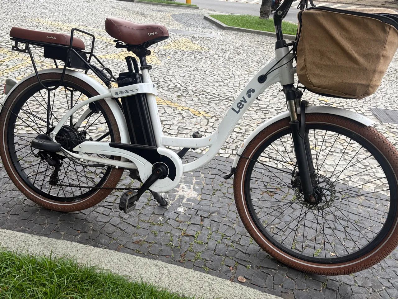 Bicicleta elétrica Da Lev Modelo E - Bike L PLUS - Foto 3
