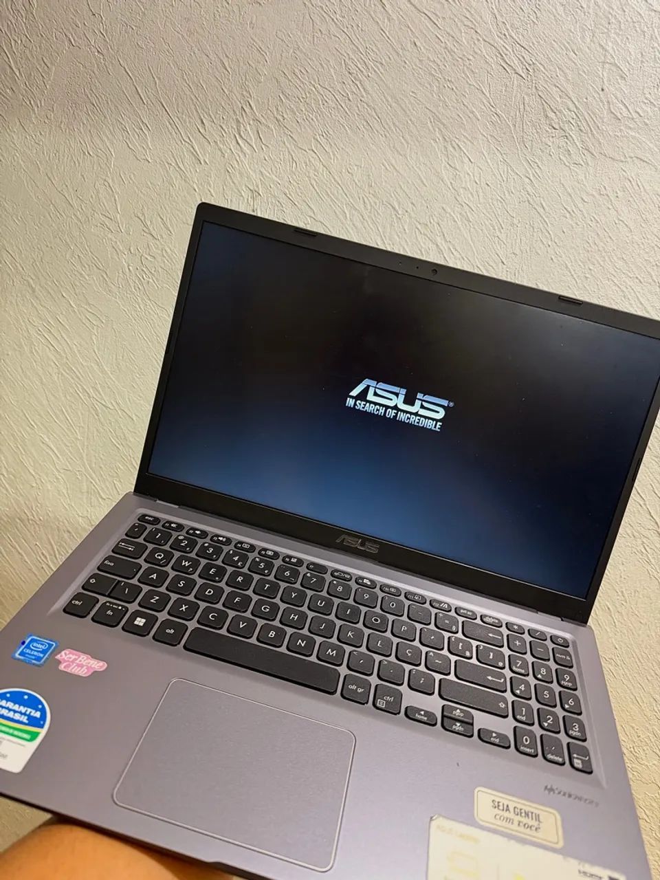 Notebook Asus - Perfeitas condições  - Foto 2