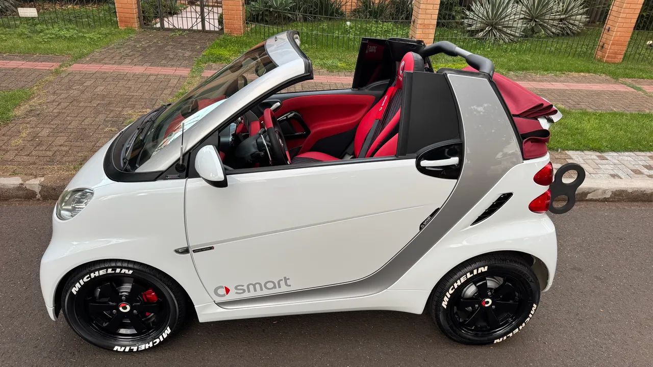 Smart Fortwo 2012