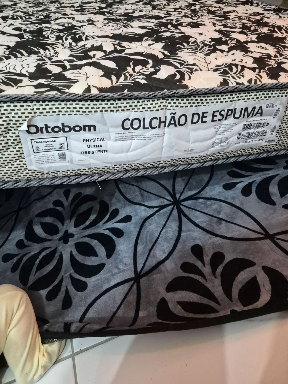 Colchão Casal - Foto 4