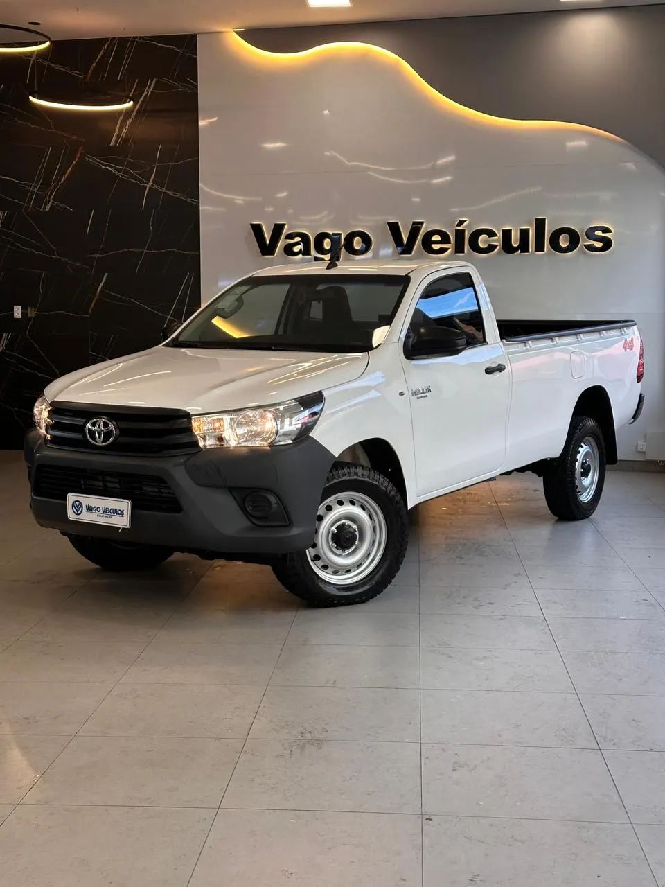Toyota Hilux Hilux Chassi 4x4 2.8 TDI Diesel Mec. 2023