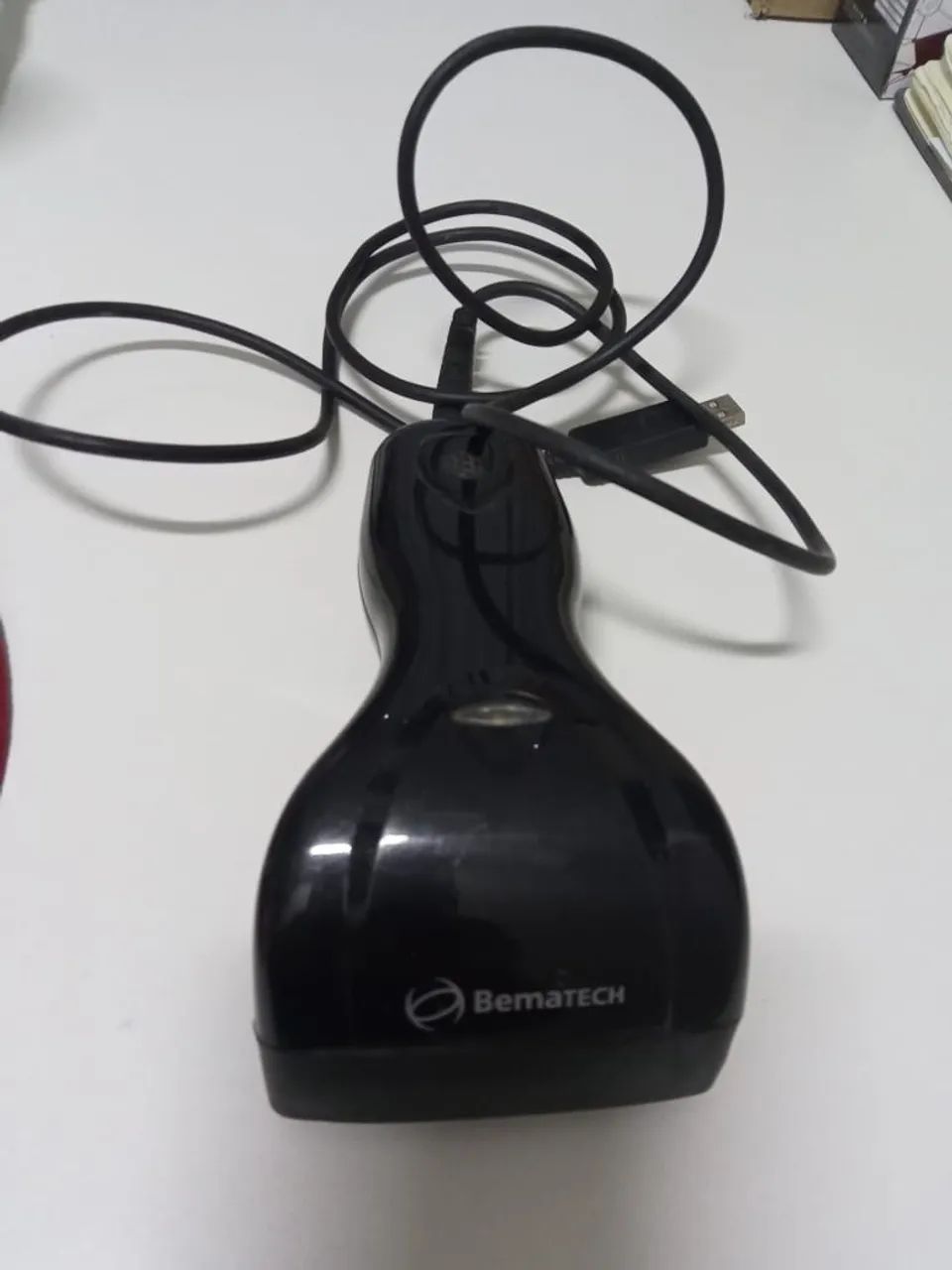 Leitor de Código de barras