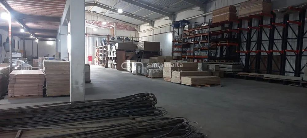 GALPÃO INDUSTRIAL / ARMAZÉM | VILA ZÉLIA | LORENA-SP - Foto 3