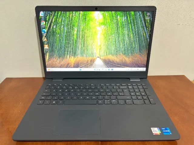 Notebook Dell Inspiron, i5 11°Geração, 8gb Ram, SSD 256gb