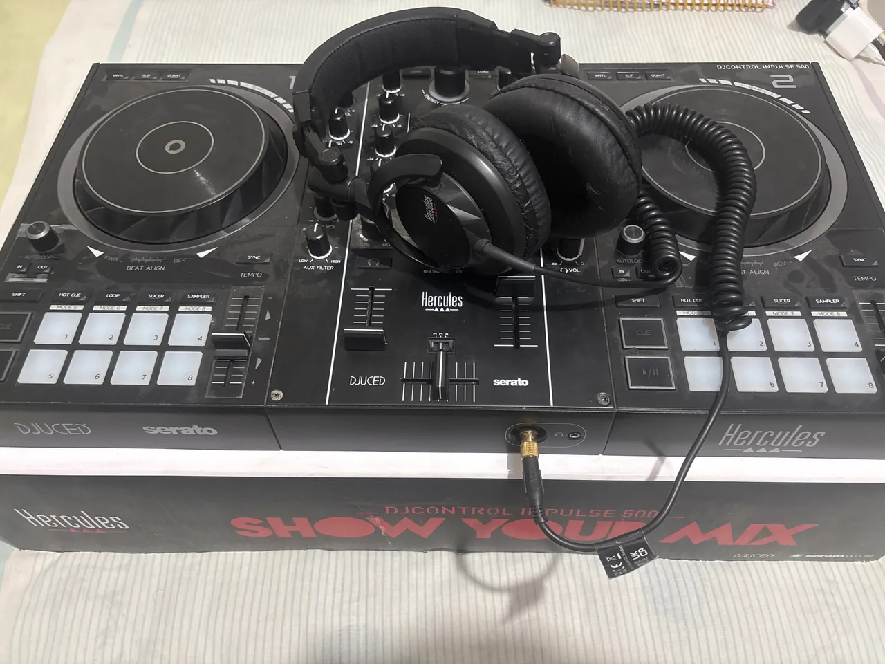 Pioneer DJ Set CDJ-400 e DJM-400 - Instrumentos musicais - São