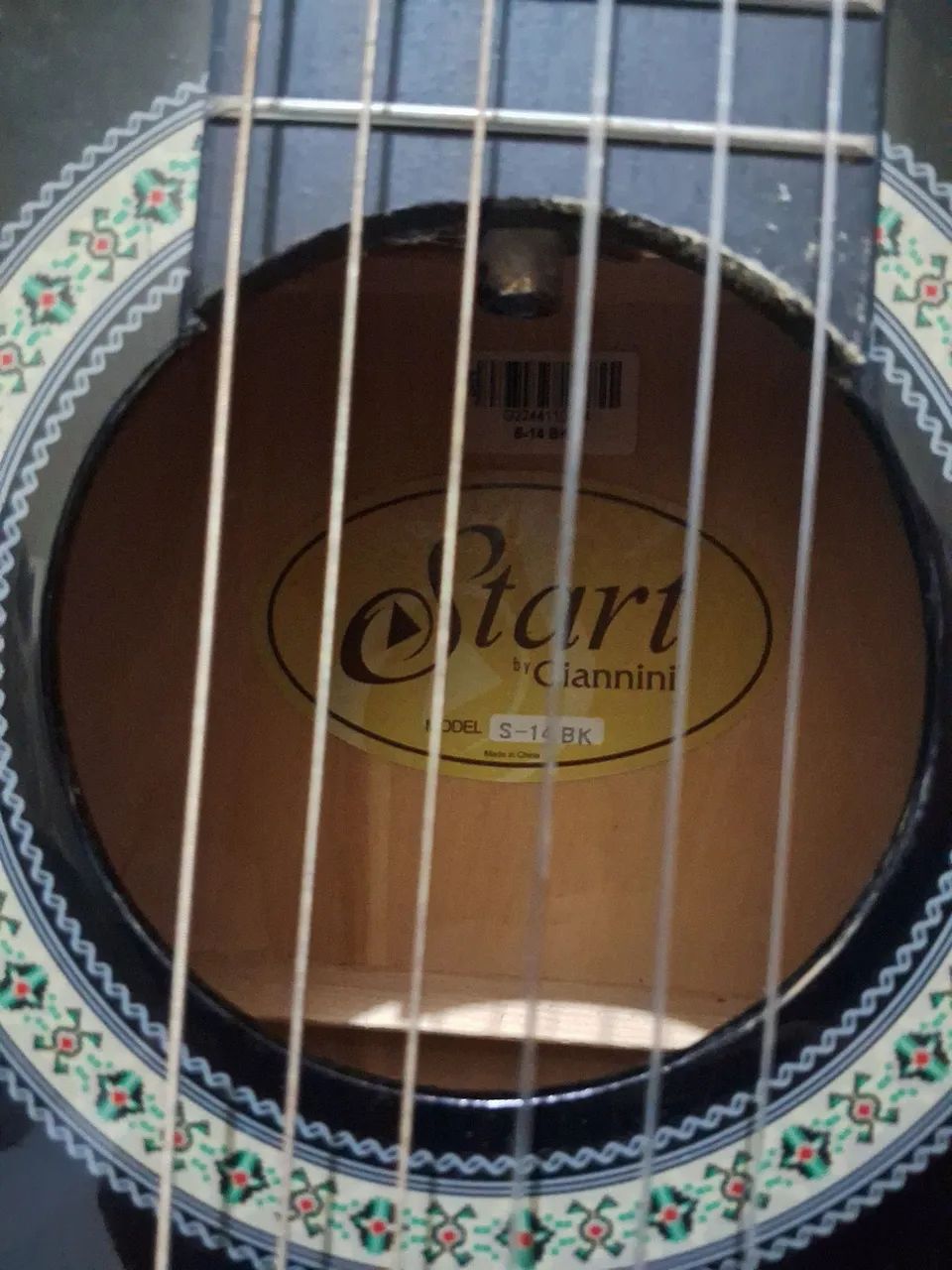 VIOLÃO GIANNINI G START - Foto 3
