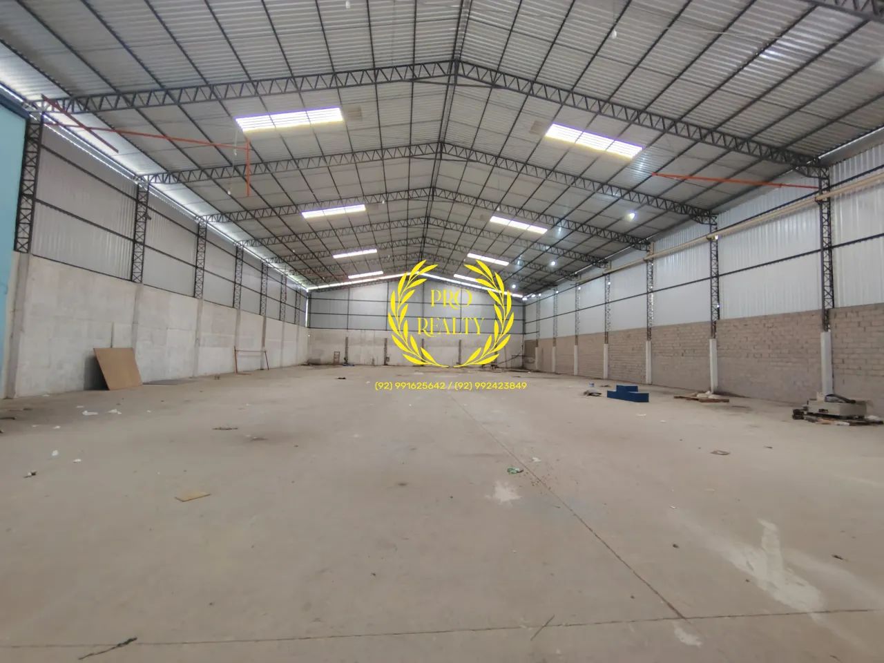 galpão 2.350m² / Tarumã, Manaus/ condomínio, docas.