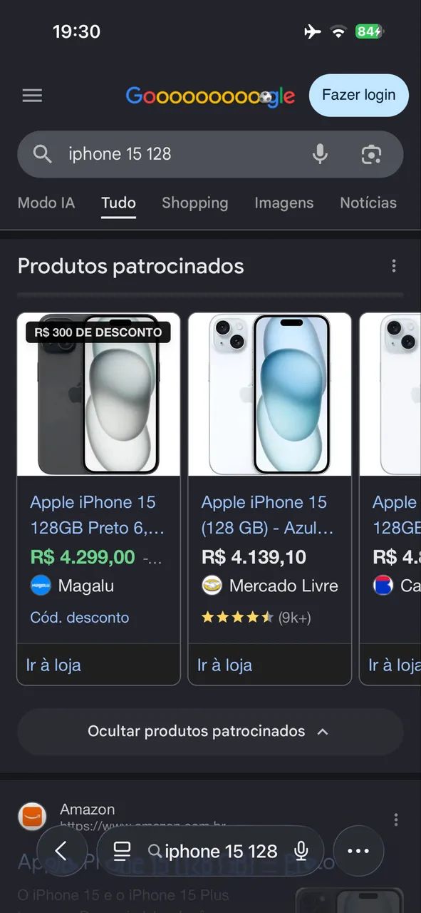 iPhone 15 de 128 gb - Foto 3