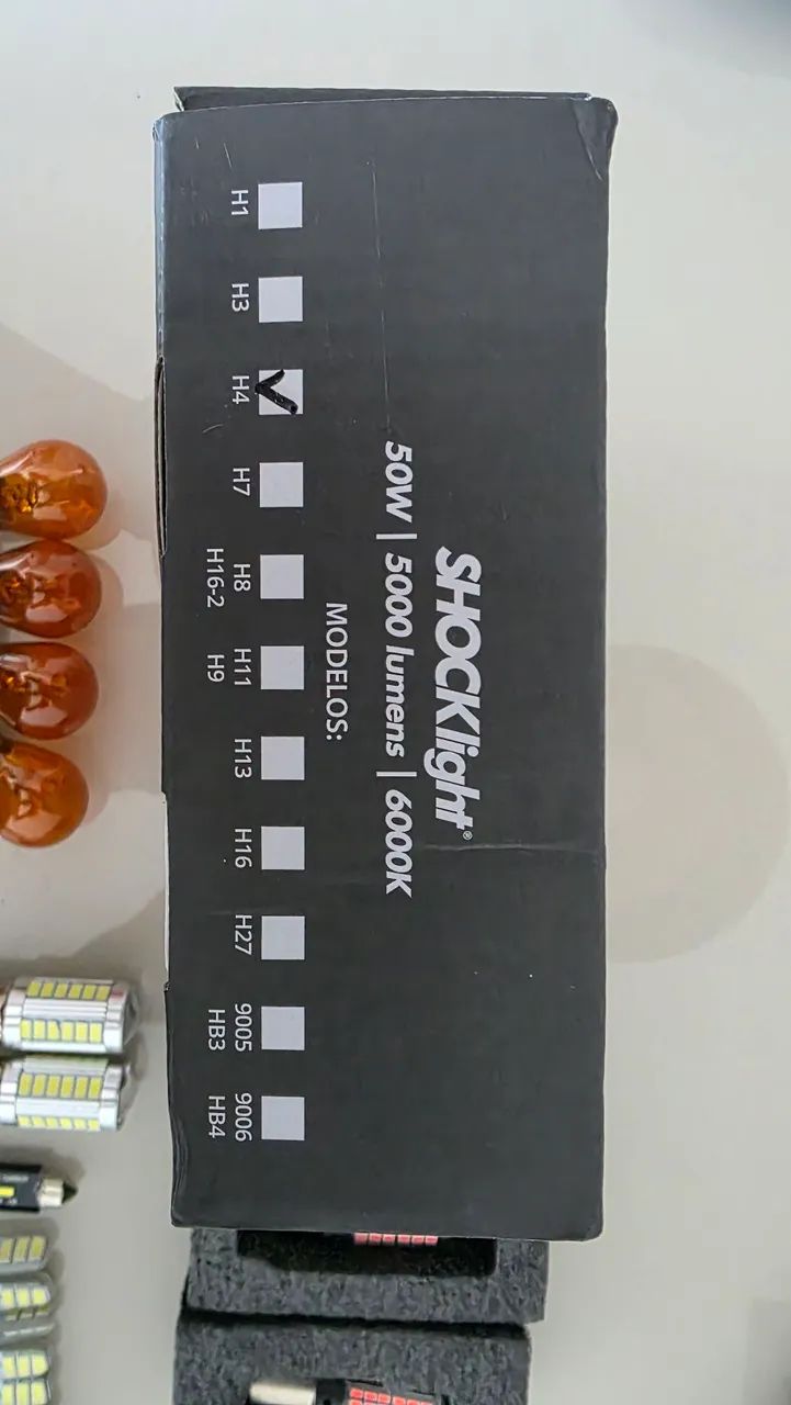 Kit iluminação em LED - Foto 2