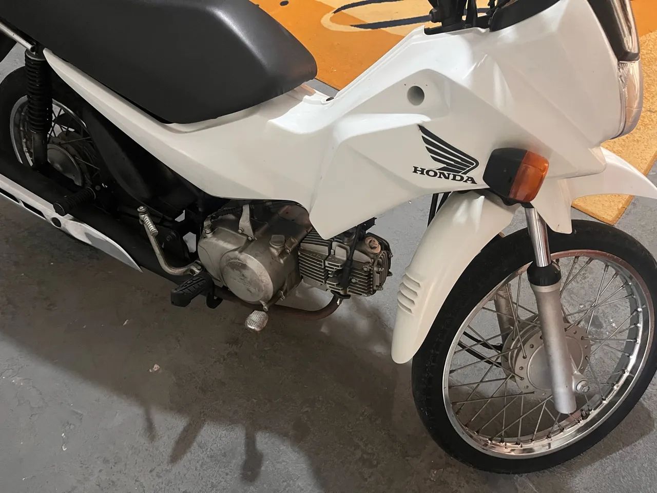Honda Pop 100 97cc 2015 - Foto 3