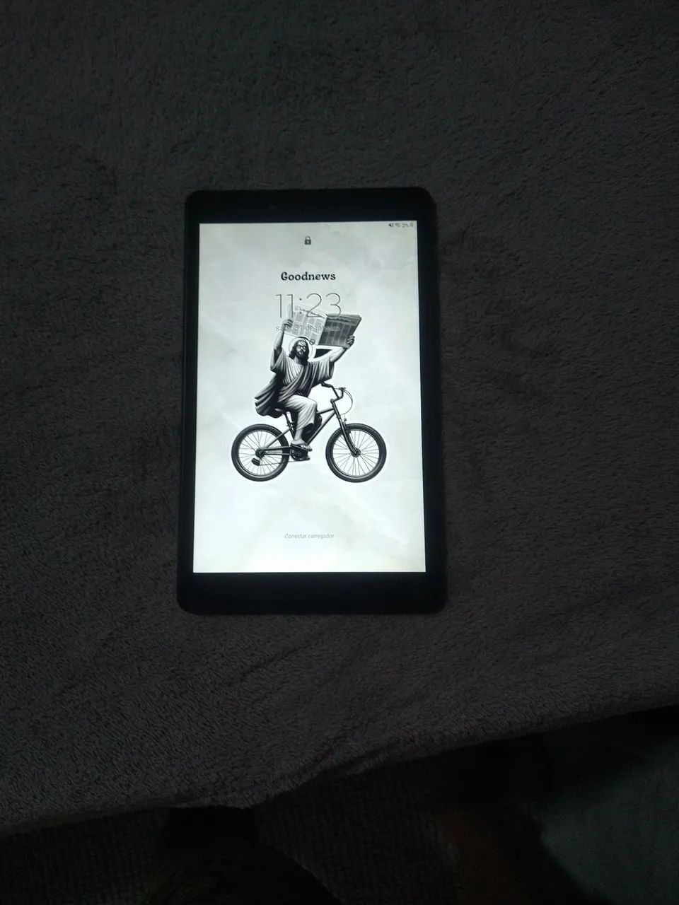 Tab A 32 GB funcionando perfeitamente 