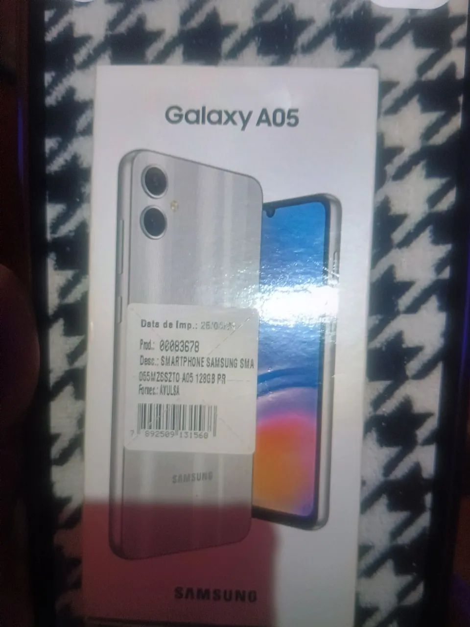 Samsung Galaxy A05 