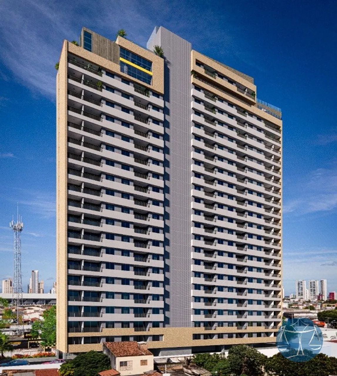 APARTAMENTO RESIDENCIAL EM LAGOA SECA - Foto 2