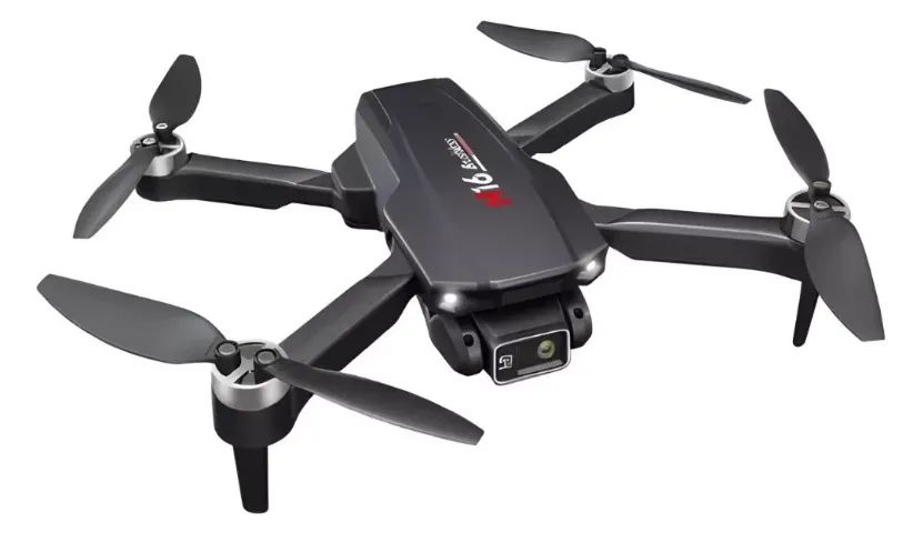 Drone H16 Motor Brushless 4k Duas Câmeras