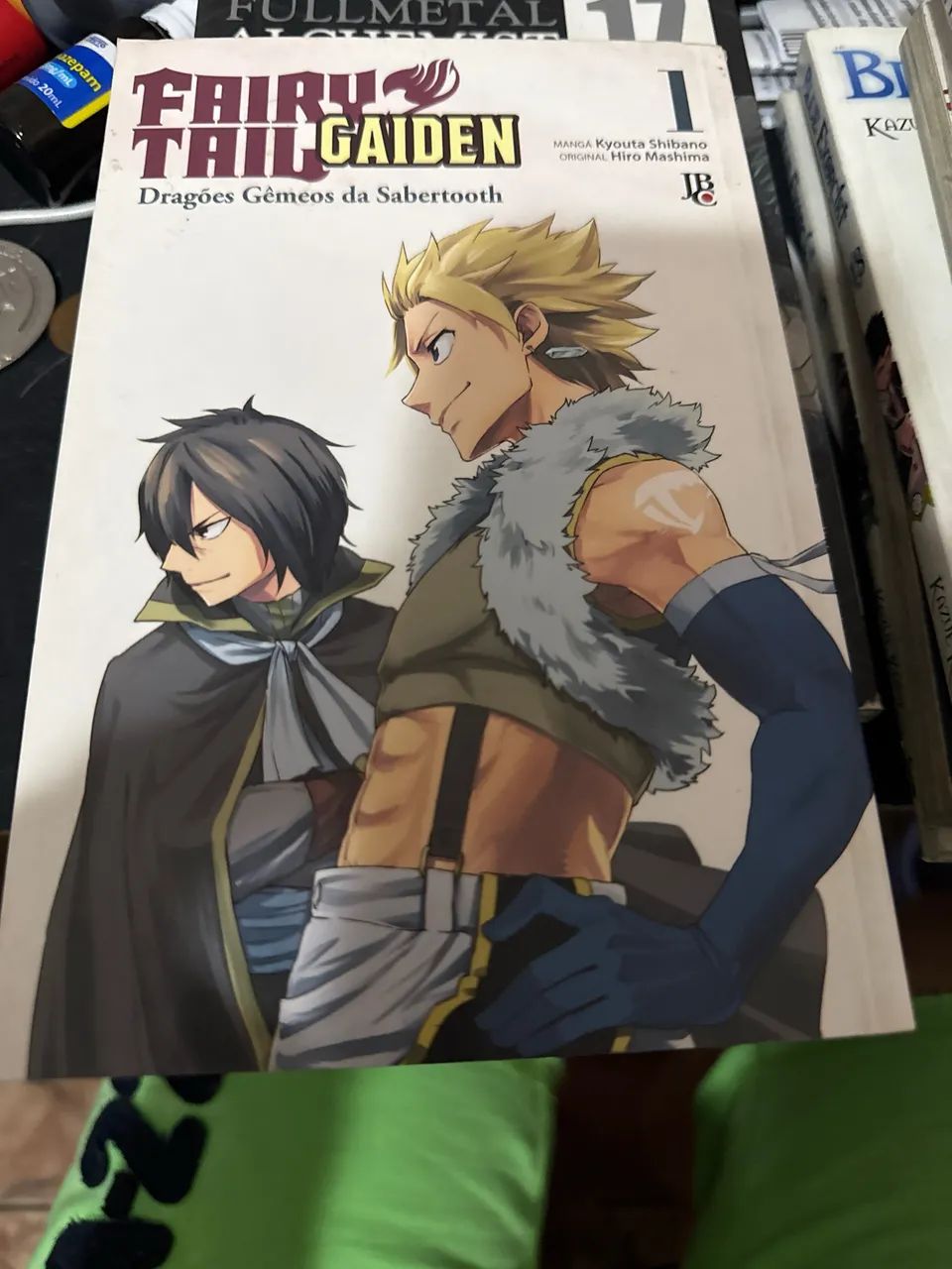 Mangas - Foto 3