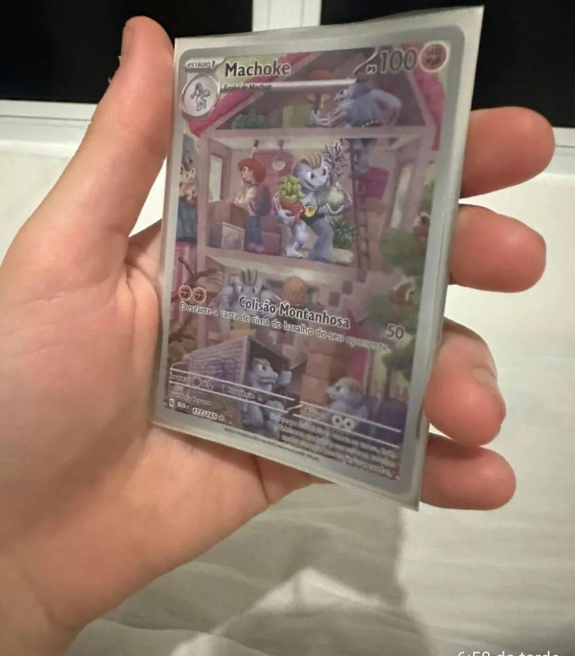 Machoke 151. 177/165. 