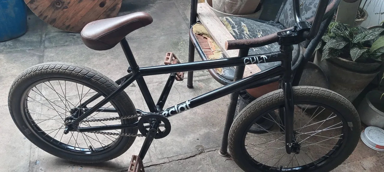 bmx cult