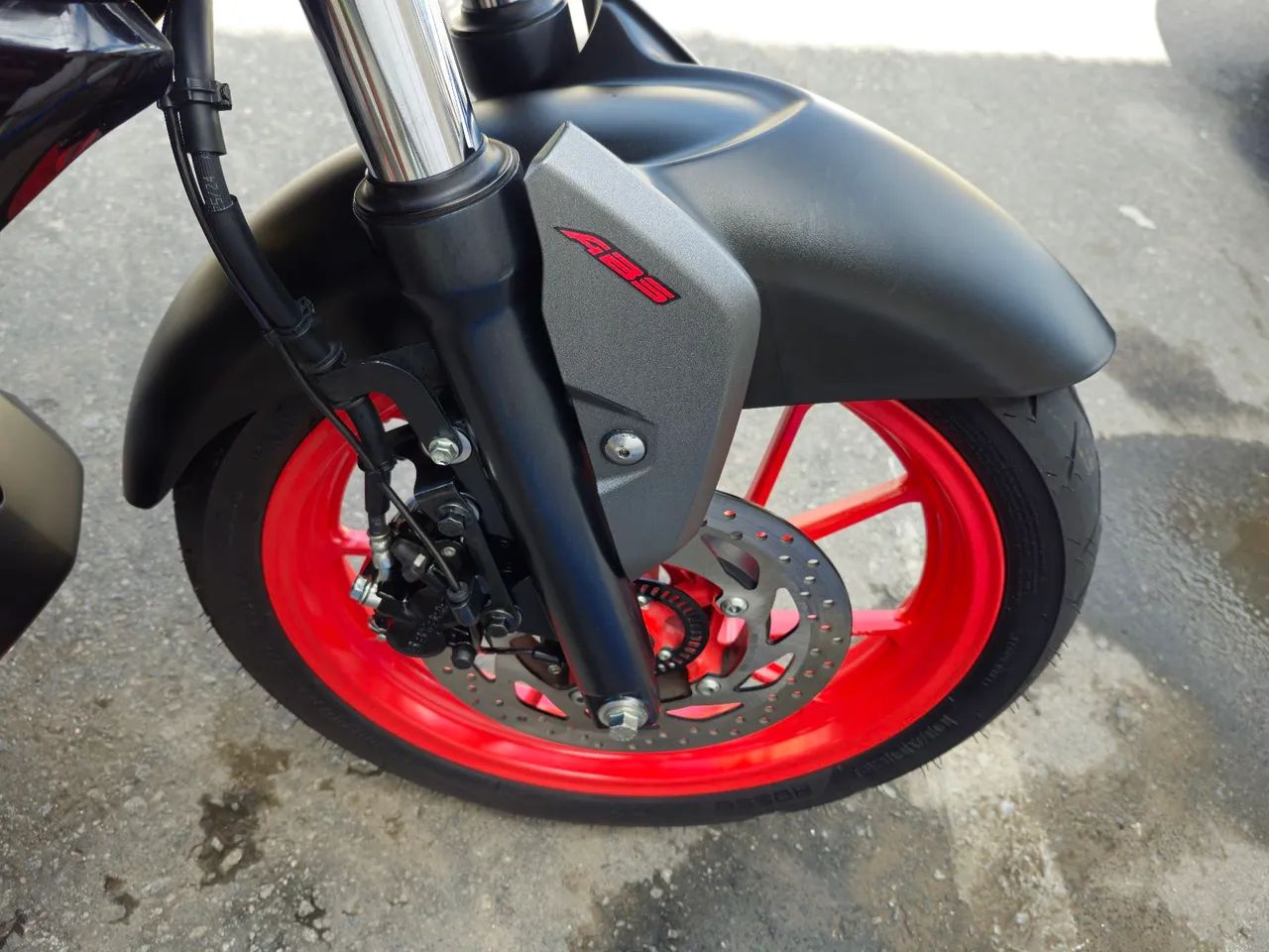 Yamaha Fz15 150 Connected Flex 2025 - 1522095255 | OLX