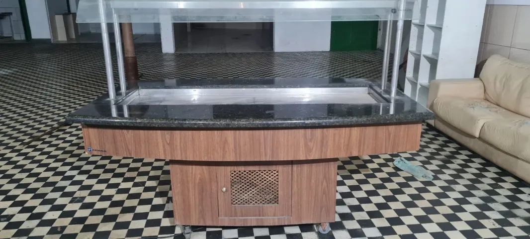 buffet marca Friger refrigerado - Foto 3