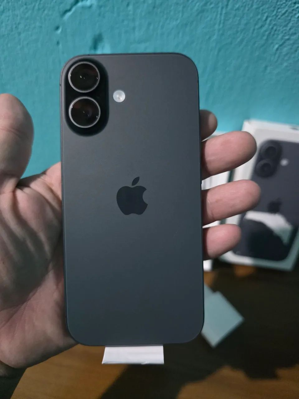 IPHONE 17 256GB VERSÃO AMERICANA APENAS CHIP E-SIM 