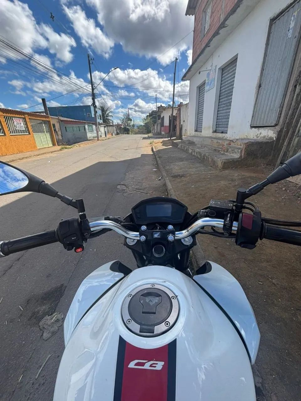 Cb250 twister  - Foto 3