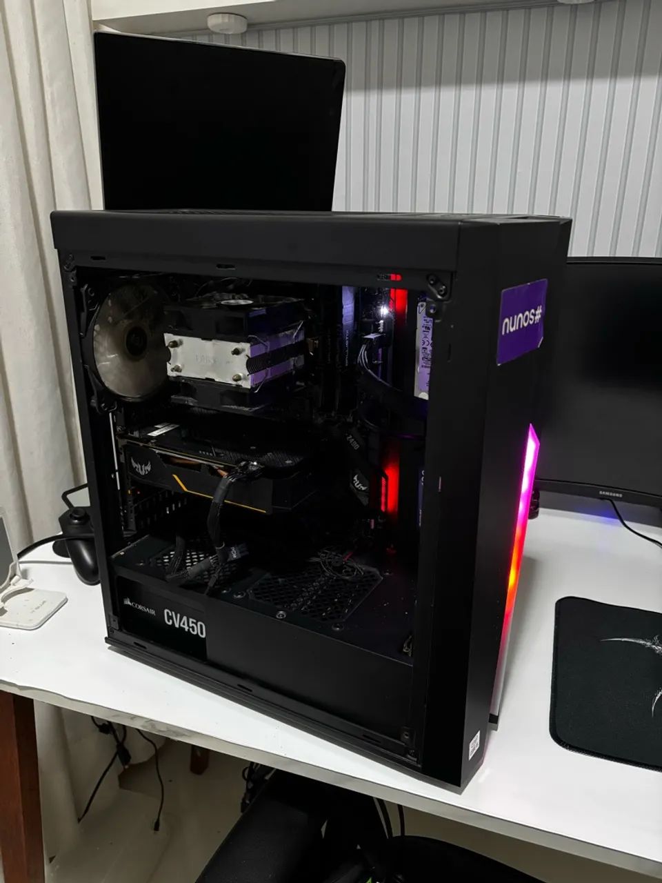 Cpu gamer rtx 2060 - Foto 2