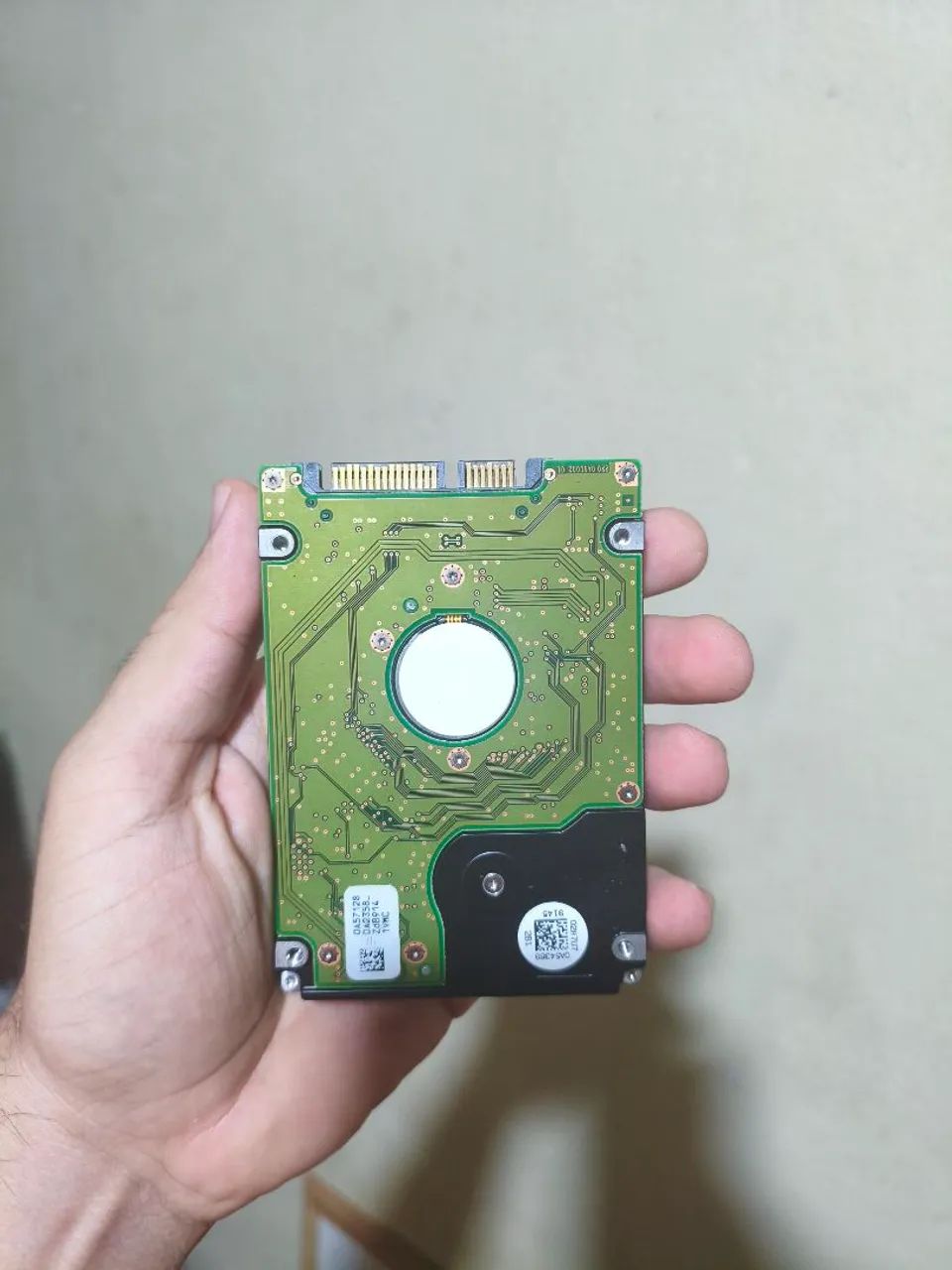 HD Interno para Notebook Hitachi 160GB SATA 2.5" - Foto 2