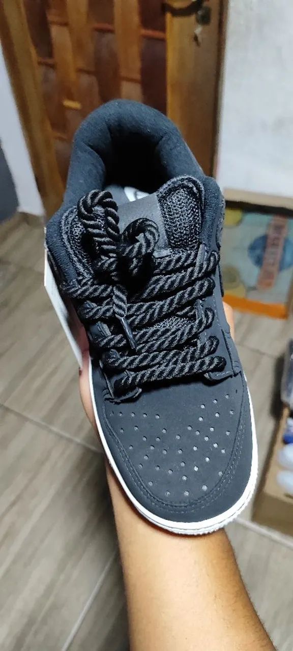 Nike Dunk tamanho 37 - Foto 3