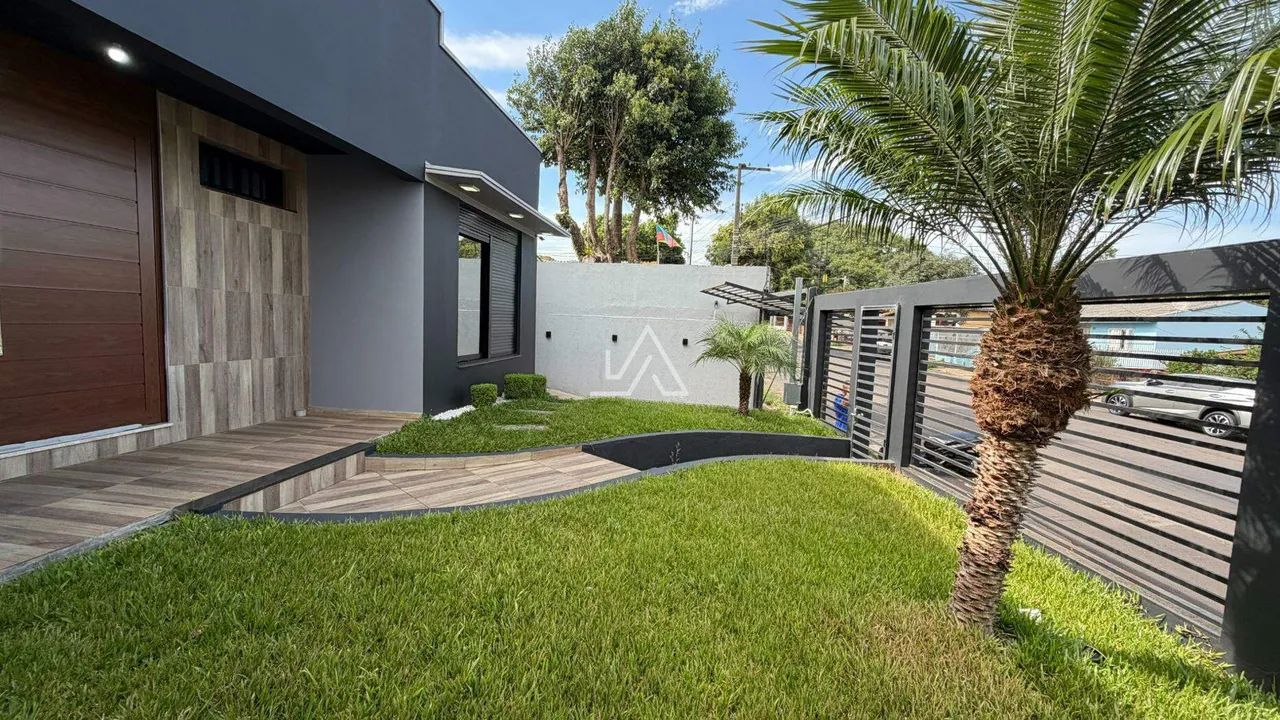CASA COM PISCINA E QUIOSQUE MOBILIADA - Foto 4
