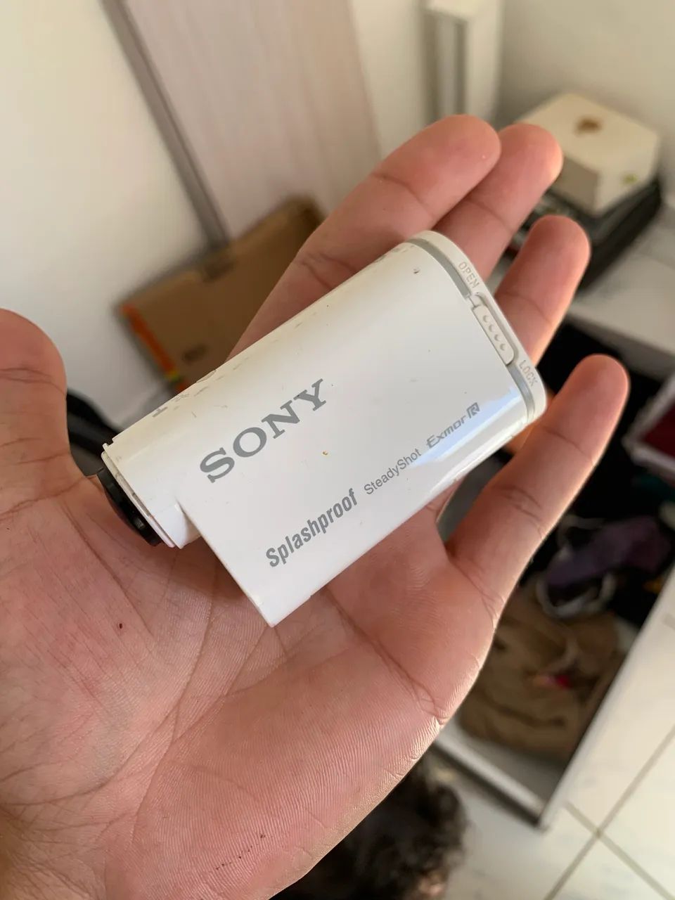 Câmera Sony - Foto 3
