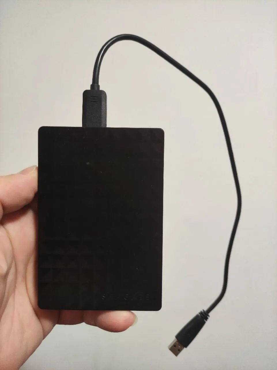 HD externo 4tb Seagate - Foto 2
