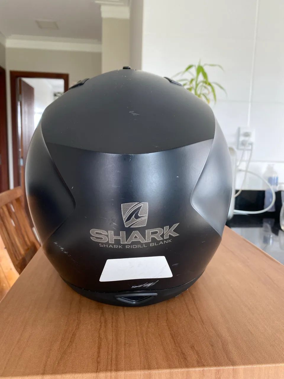 Capacete Shark Ridill 58 - Foto 3