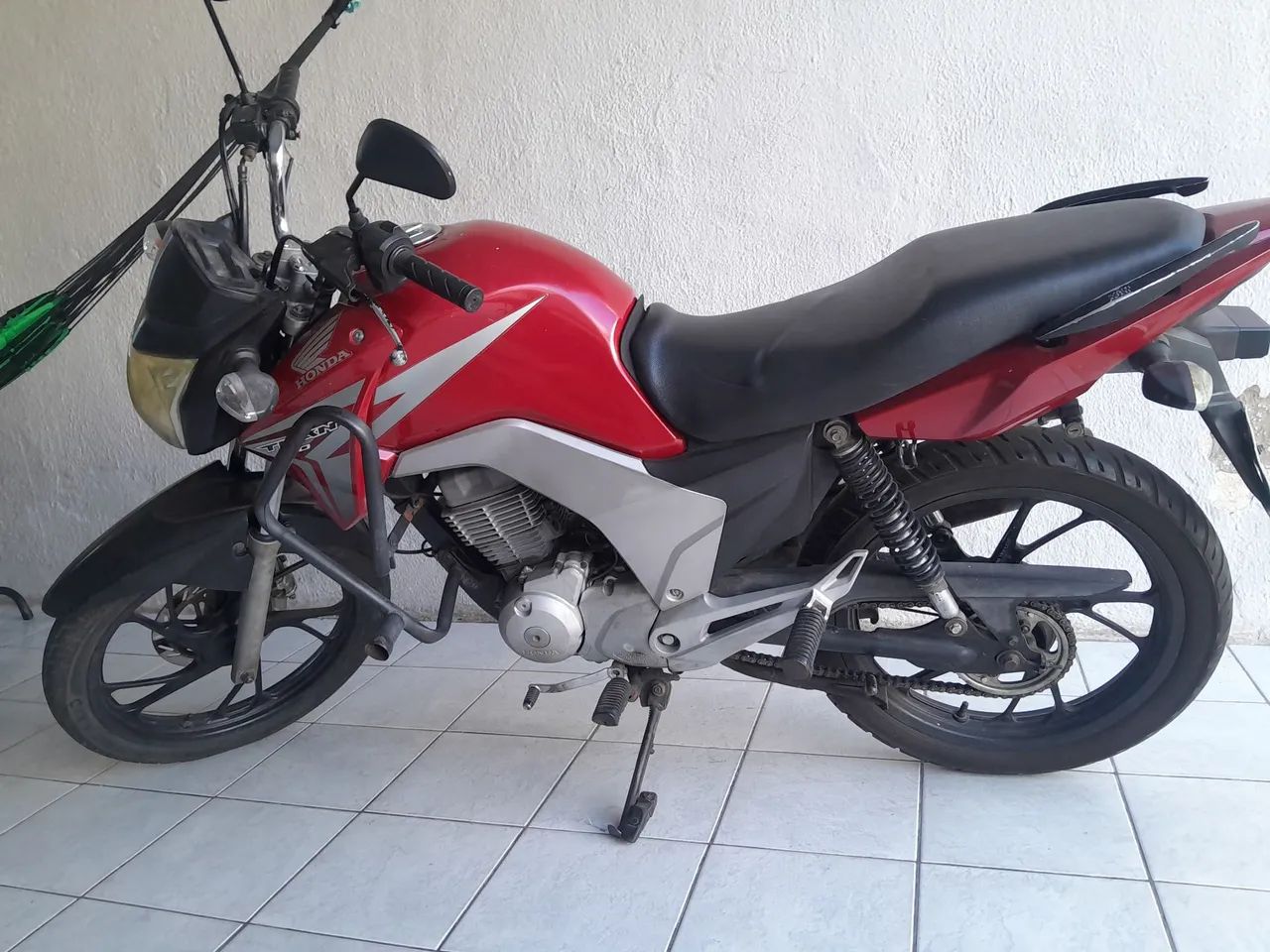 Moto 150 titan