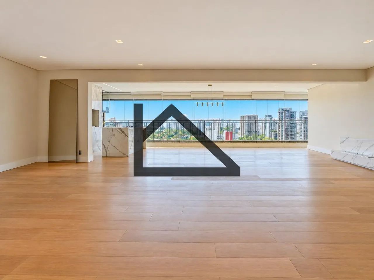 Apartamento em Indianópolis - São Paulo, SP