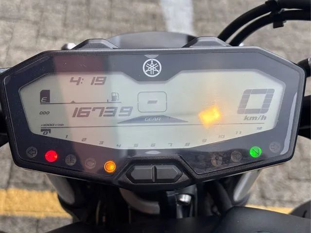 Yamaha MT-07/MT-07 ABS 689cc - Foto 5