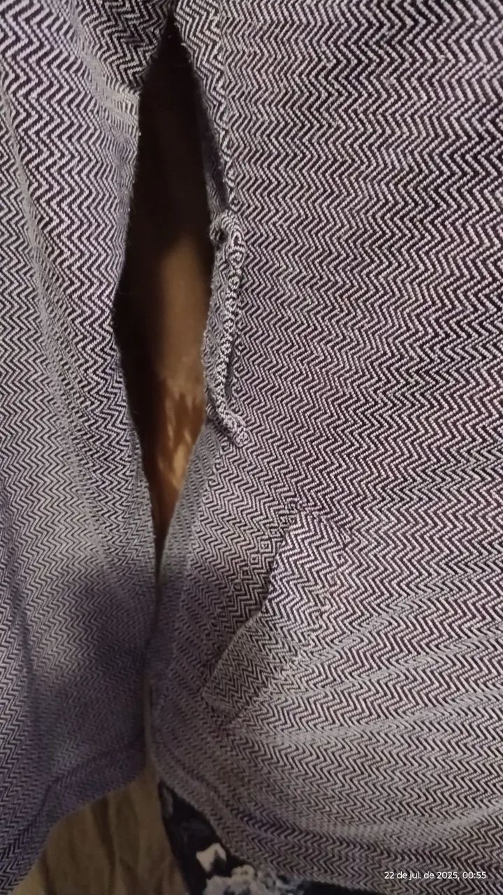 Casaco feminino algodão - veste M - Foto 3