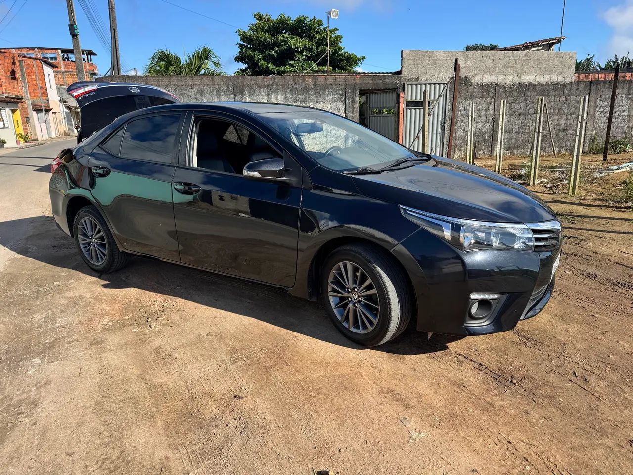 Toyota Corolla Corolla Dynamic 2.0 Flex 16V Aut. 2017