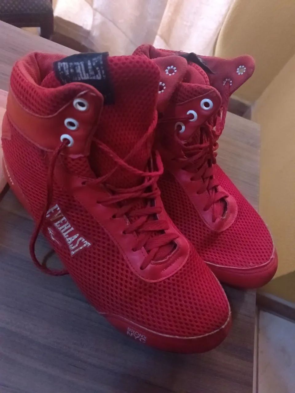 Tênis bota - Foto 2