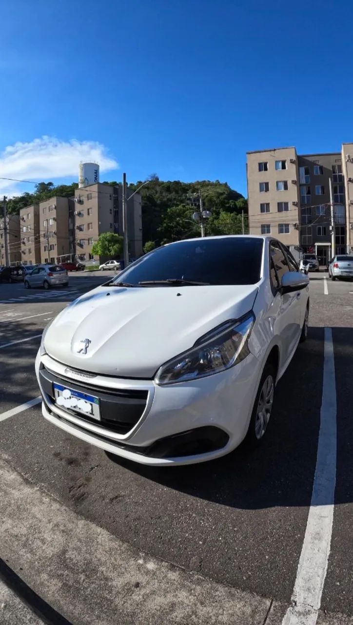 Peugeot 208 2019