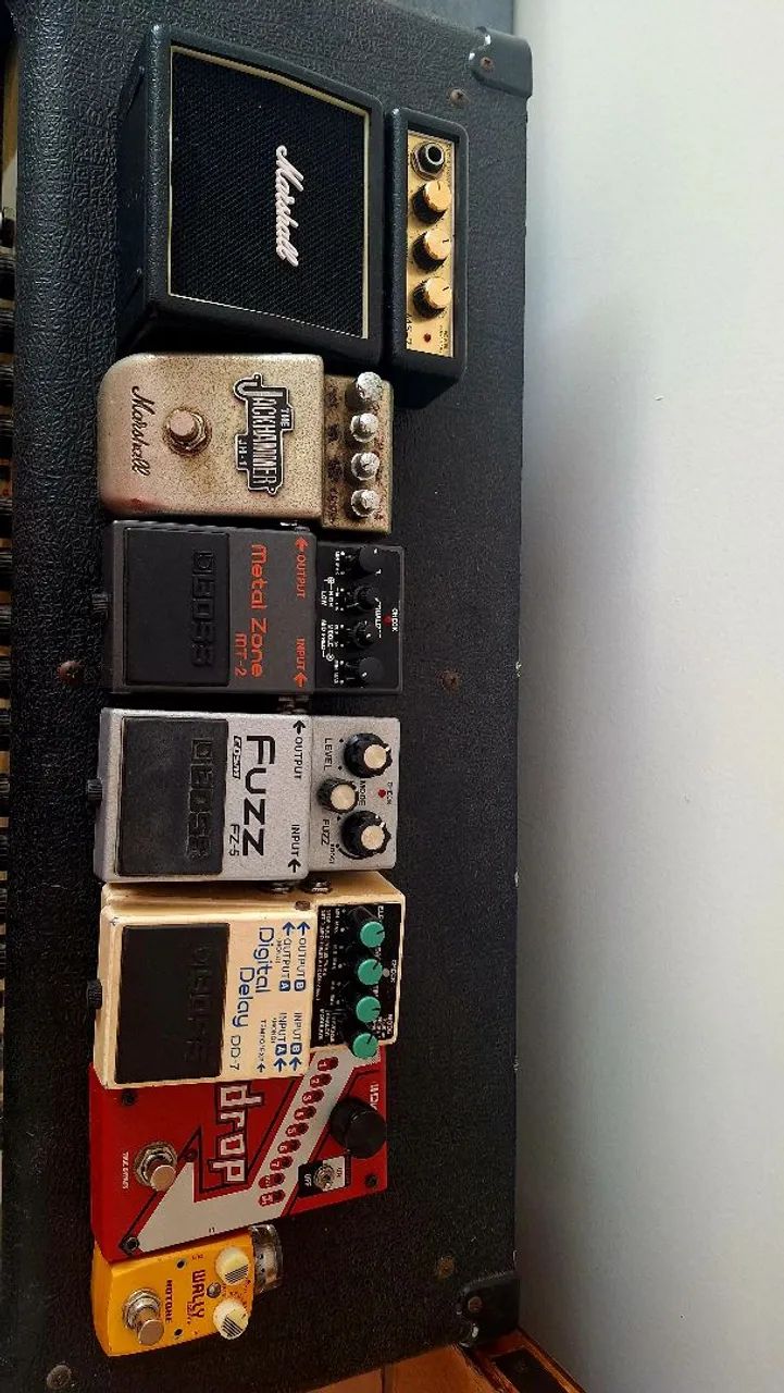 Pedal Digitech Drop