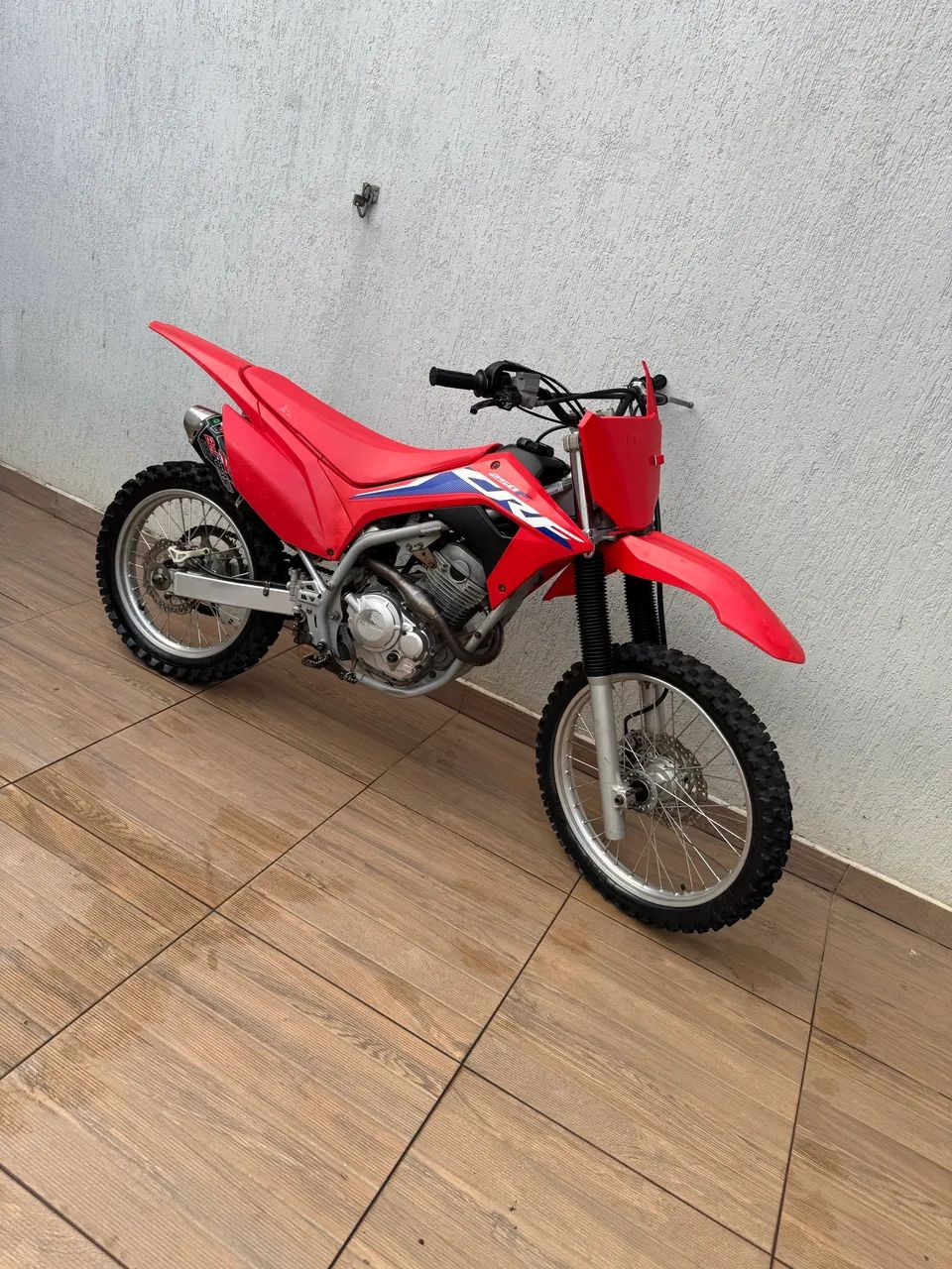 CRF 250
