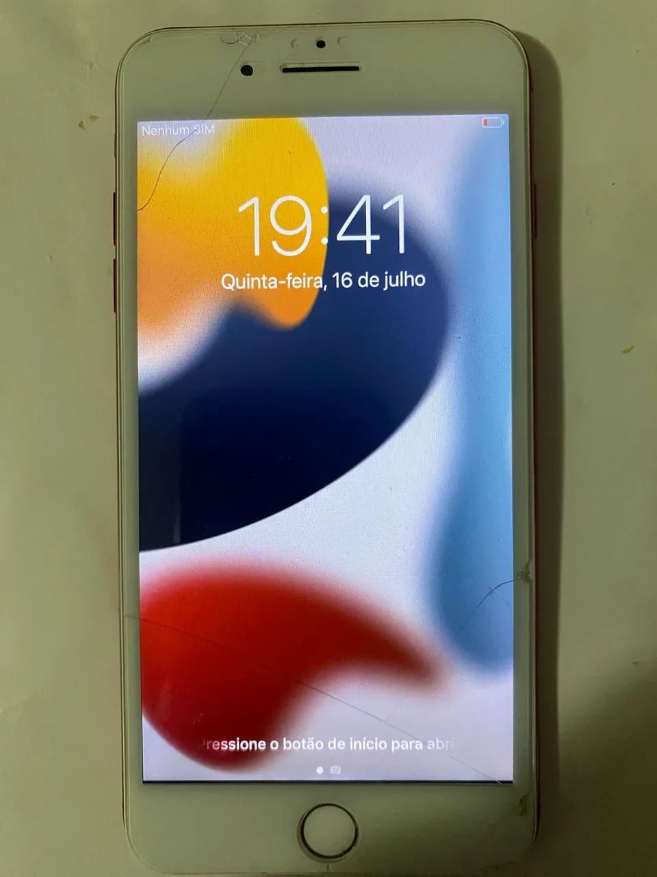 iphone 7plus 128gb - Foto 2