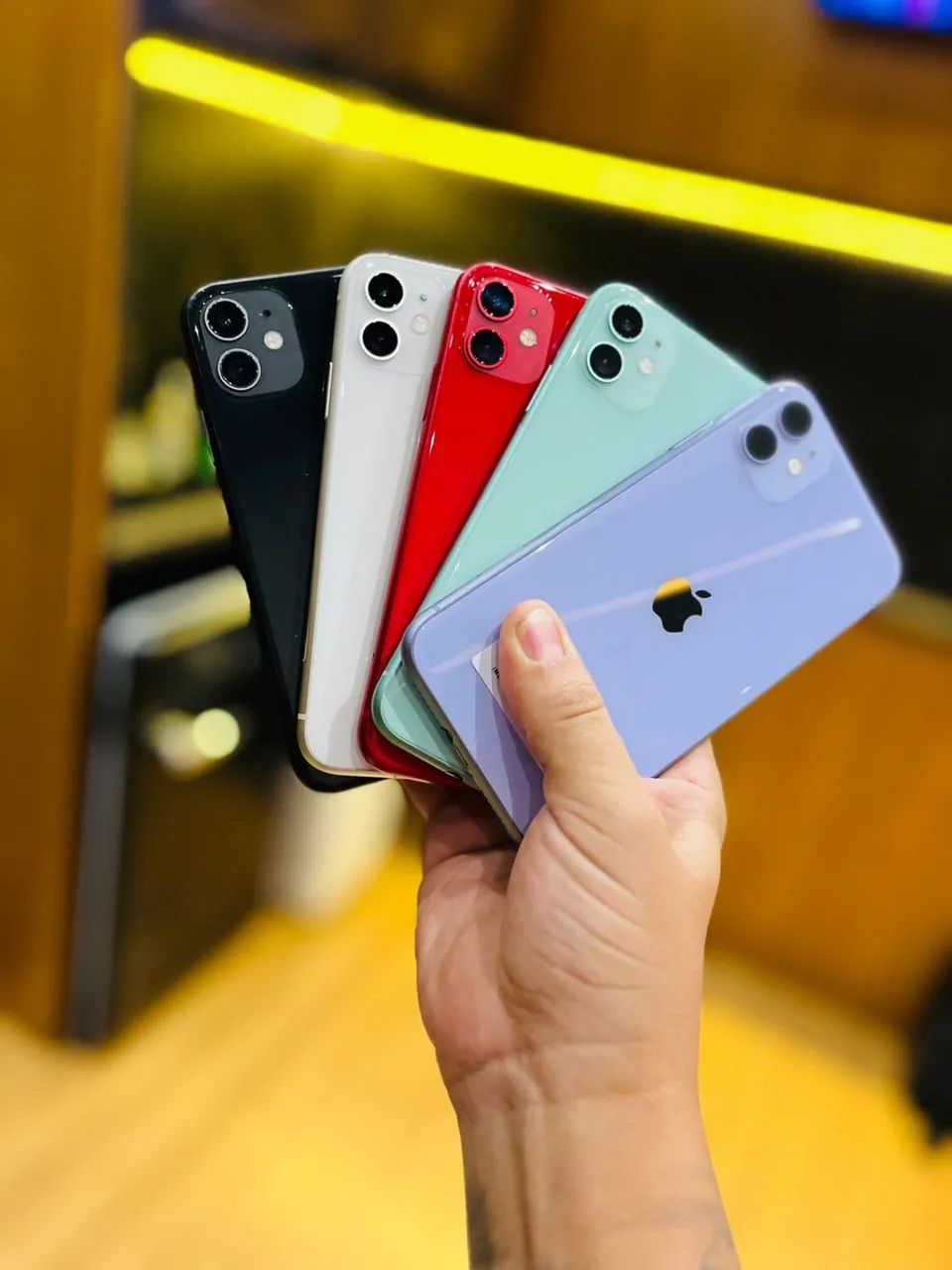 iPhone 11 em oferta nesse final de mês - entrego na sua casa  - Foto 3