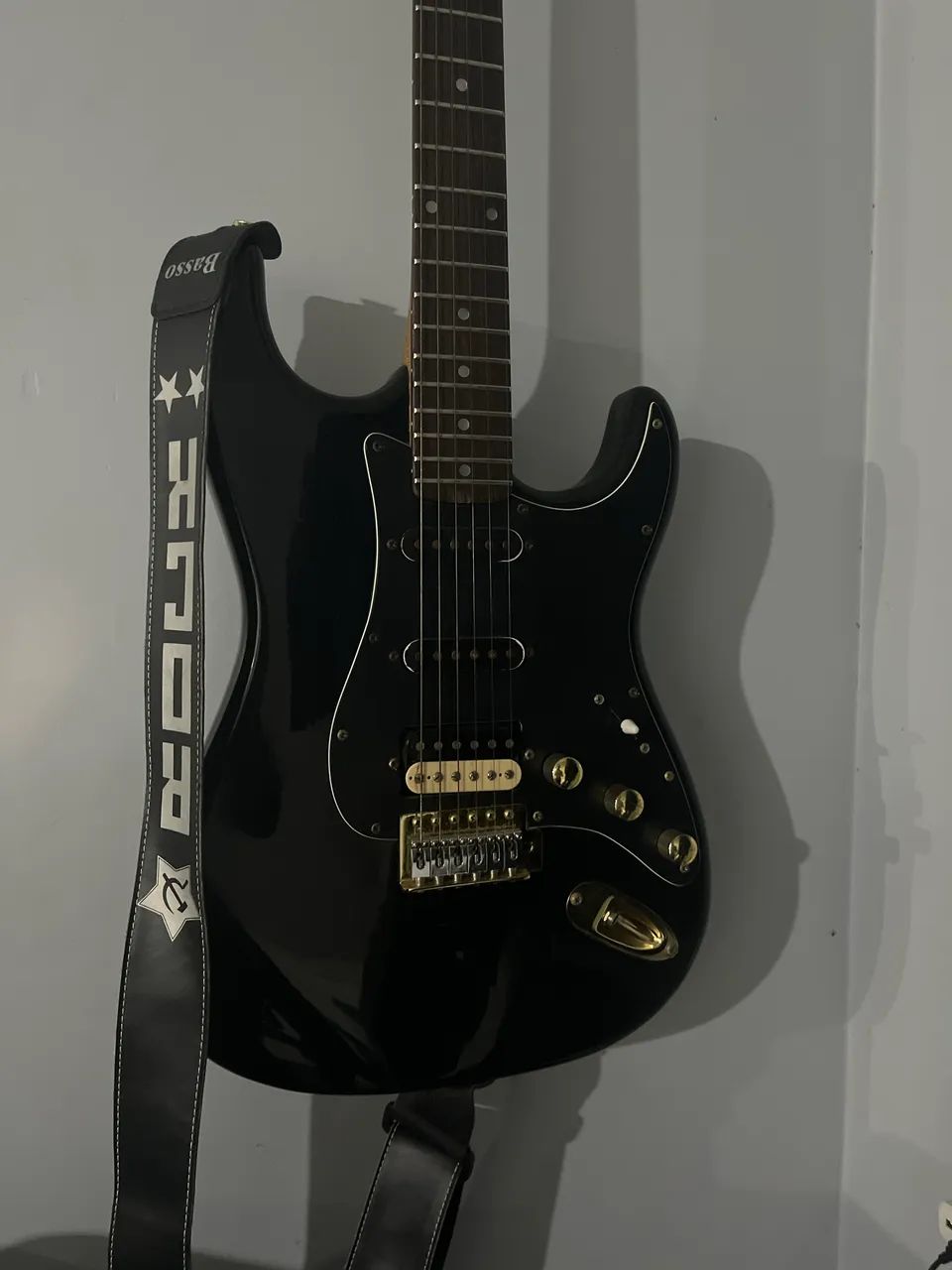 Guitarra Stratocaster 