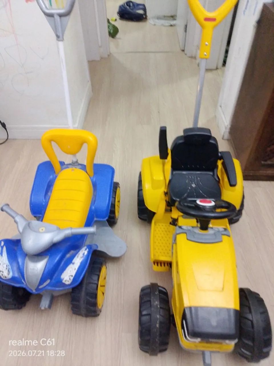 Carrinho de bebê  - Foto 2
