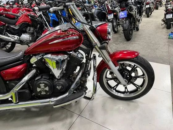 Yamaha Xvs 950 Midnight Star - Foto 2